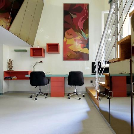 Appartement Ych-Loft Margutta Per Smart Worker à Rome Extérieur photo