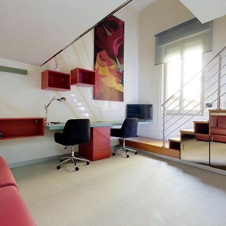 Appartement Ych-Loft Margutta Per Smart Worker à Rome Extérieur photo