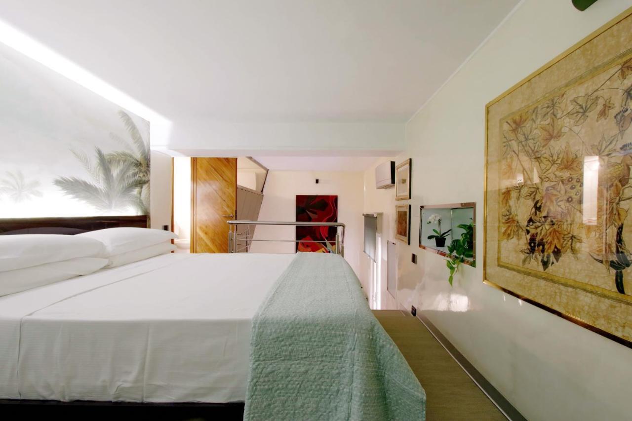 Appartement Ych-Loft Margutta Per Smart Worker à Rome Extérieur photo