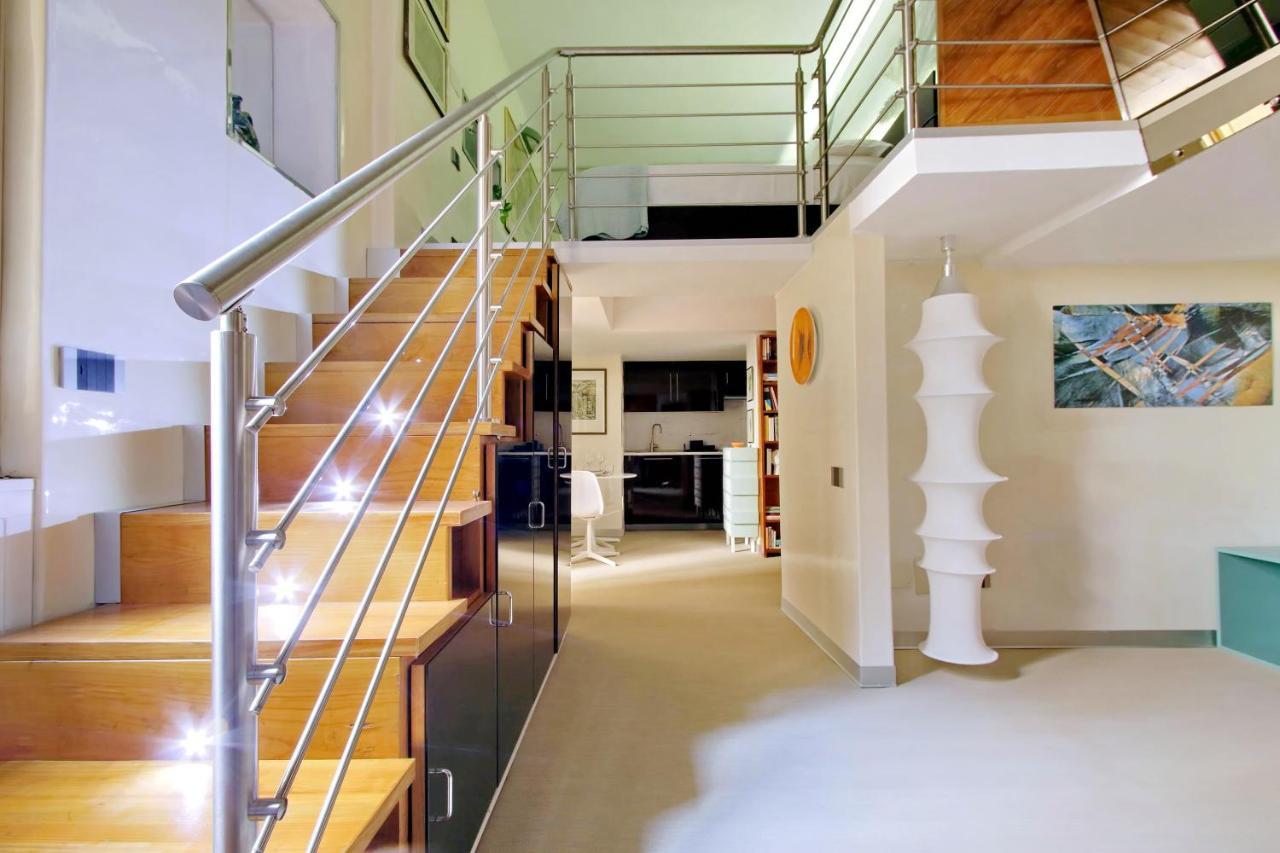 Appartement Ych-Loft Margutta Per Smart Worker à Rome Extérieur photo